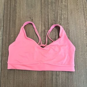 Athleta Solace Sports Bra A-C. Size Large